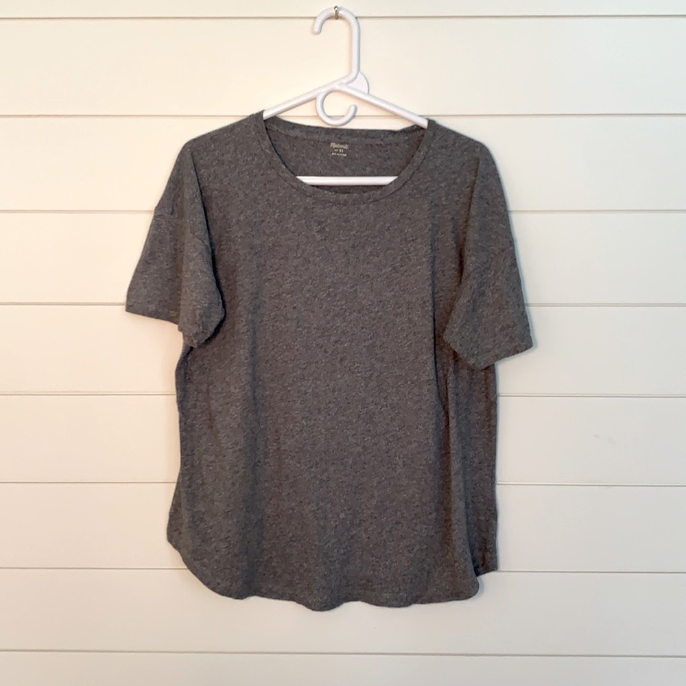 MADEWELL Whisper Cotton Tee XL